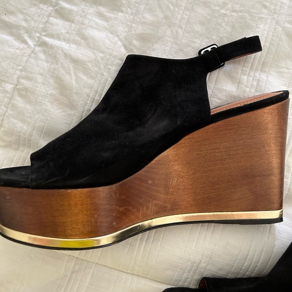 Givenchy platform 9 - Picture 2 of 5